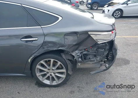 2014 Toyota Avalon Xle Touring из США, поврежденный, VIN 4T1BK1EB8EU101253